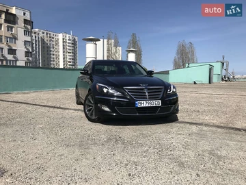 Авто Hyundai Genesis 2013 № 8752442
