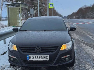 Авто Volkswagen Cc Passat Cc 2011 № 8752443