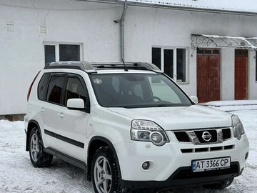 Авто Nissan X-Trail 2012 № 8752445