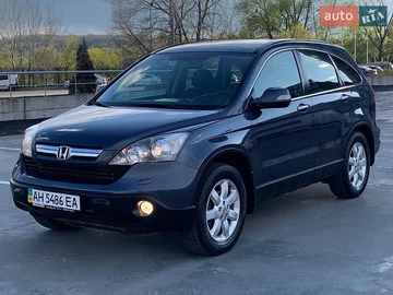 Авто Honda Cr-V 2008 № 8752446