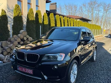 Авто BMW X3 2013 № 8752447