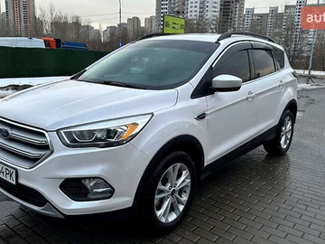 Авто Ford Escape 2018 № 8752449