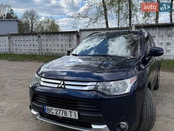 Авто Mitsubishi Outlander 2014 № 8752450