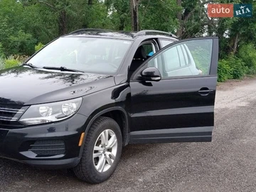 Авто Volkswagen Tiguan 2016 № 8752451