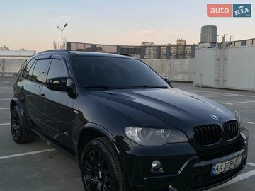 Авто BMW X5 2008 № 8752452
