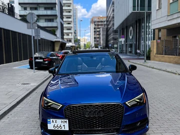 Авто Audi S3 2015 № 8752455