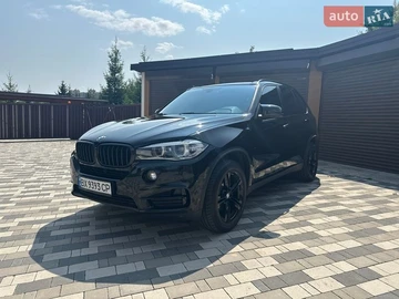 Авто BMW X5 2018 № 8752462