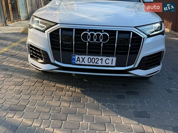 Авто Audi Q7 2020 № 8752464