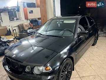Авто BMW 3 Series 2003 № 8752525