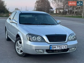 Авто Chery Eastar 2007 № 8752526