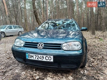 Авто Volkswagen Golf 2003 № 8752530