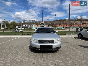 Авто Audi A4 2001 № 8752531