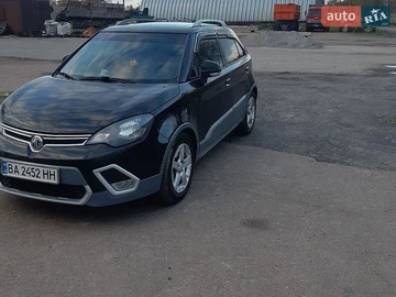 Авто MG 3 Cross 2013 № 8752534