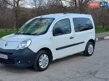 Авто Renault Kangoo 2011 № 8752536