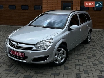 Авто Opel Astra 2008 № 8752537