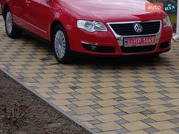 Авто Volkswagen Passat 2009 № 8752539