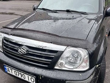 Авто Suzuki Grand Vitara 2005 № 8752542