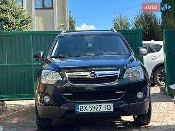 Авто Opel Antara 2012 № 8752543