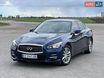 Авто Infiniti Q50 2016 № 8752544