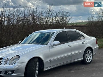 Авто Mercedes E-Class 2006 № 8752551