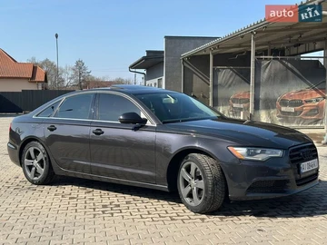 Авто Audi A6 2012 № 8752552