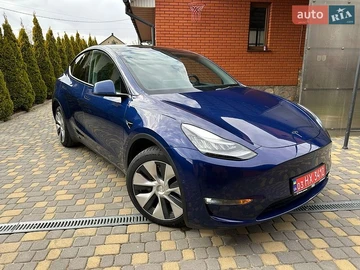 Авто Tesla Model Y 2021 № 8752553