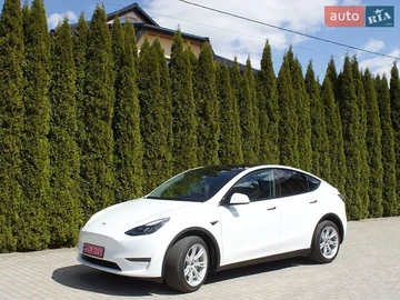 Авто Tesla Model Y 2024 № 8752554