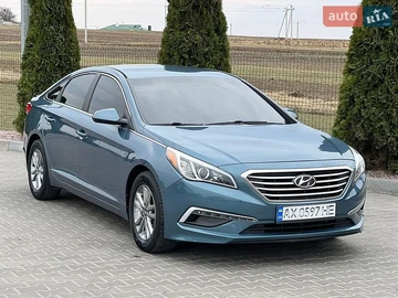 Авто Hyundai Sonata 2014 № 8752557