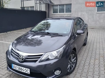 Авто Toyota Avensis 2012 № 8752558