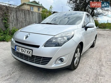 Авто Renault Grand Scenic 2010 № 8752586