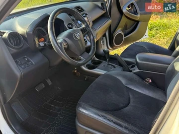 Авто Toyota Rav4 2011 № 8752588