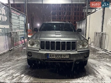 Авто Jeep Grand Cherokee 2006 № 8752590