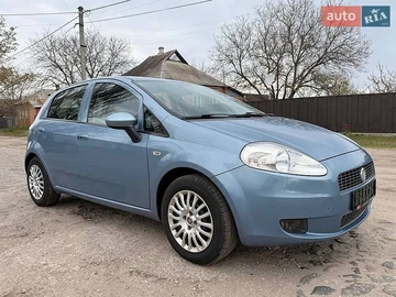 Авто Fiat Punto 2011 № 8752608