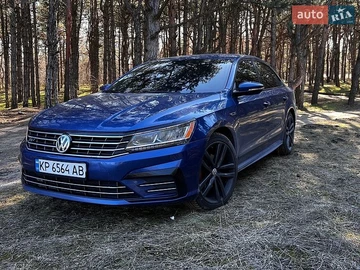 Авто Volkswagen Passat 2017 № 8752609