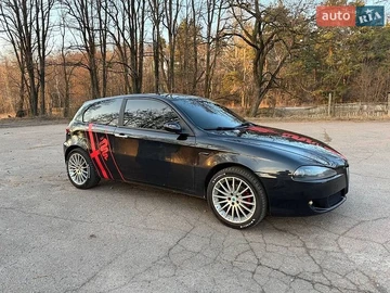 Авто Alfa Romeo 147 2007 № 8752616