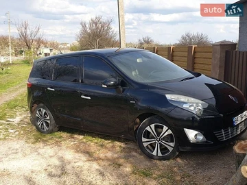 Авто Renault Grand Scenic 2011 № 8752617