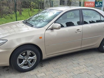 Авто Toyota Camry 2003 № 8752637