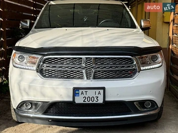 Авто Dodge Durango 2018 № 8752639