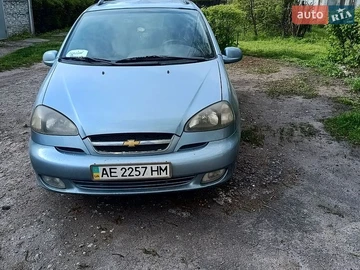 Авто Chevrolet Tacuma 2004 № 8752641