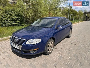 Авто Volkswagen Passat 2005 № 8752645