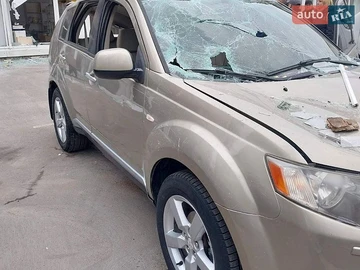 Авто Mitsubishi Outlander 2008 № 8752646