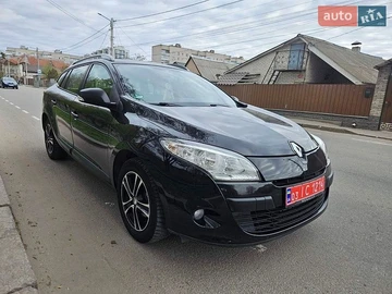 Авто Renault Megane 2011 № 8752649