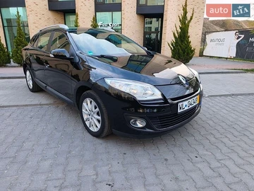 Авто Renault Megane 2012 № 8752650
