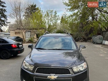 Авто Chevrolet Captiva 2013 № 8752651
