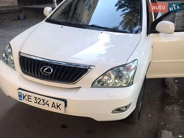 Авто Lexus Rx 2008 № 8752653