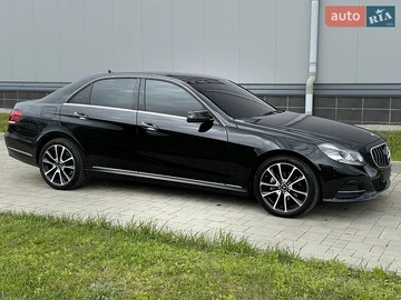 Авто Mercedes E-Class 2014 № 8752677