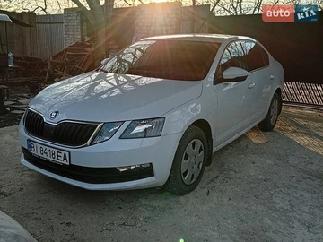 Авто Skoda Octavia 2018 № 8752678