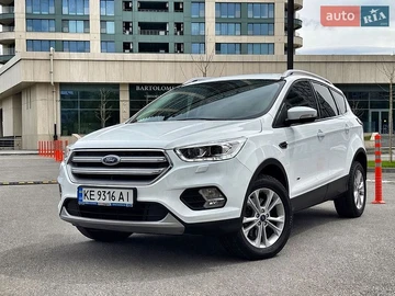 Авто Ford Kuga 2016 № 8752679