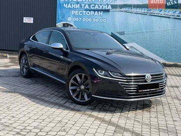 Авто Volkswagen Arteon 2020 № 8752681