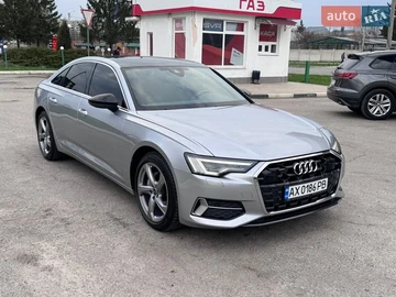 Авто Audi A6 2023 № 8752682